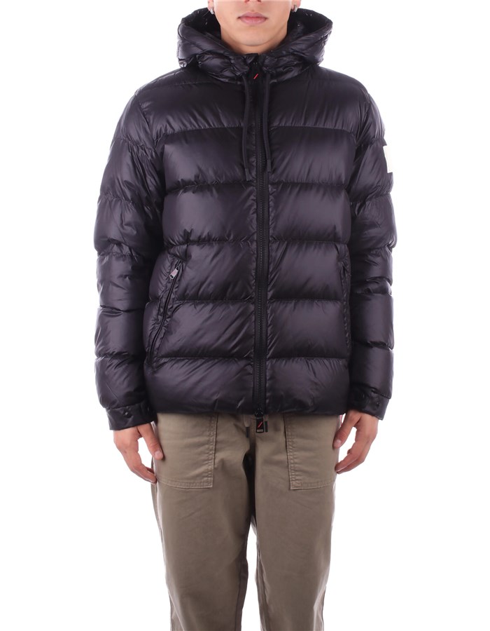 AFTER LABEL Giubbotti Corti VERBIERN051 Nero