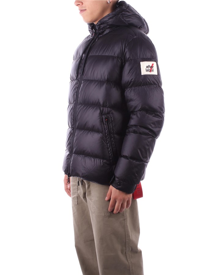 AFTER LABEL Giacconi Nero