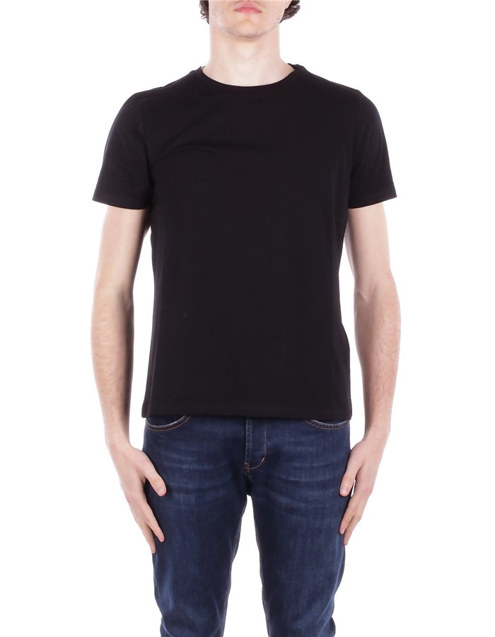 GCDS Short sleeve Black
