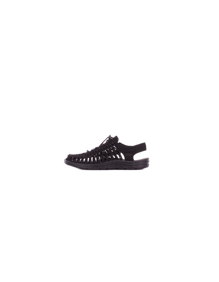 KEEN Low Black