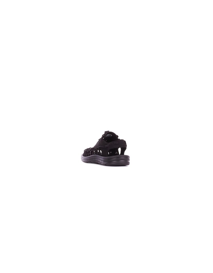 KEEN Low Black