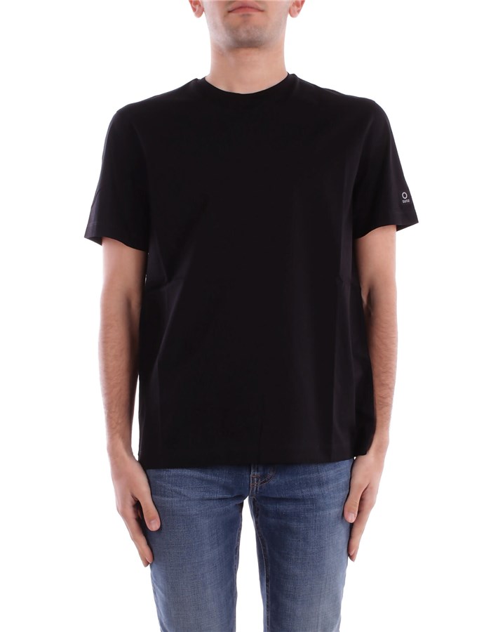 SUNS Short sleeve Black