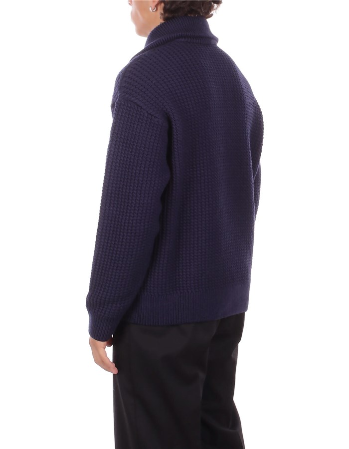 LACOSTE Maglieria In Maglia Uomo AH5205 2 