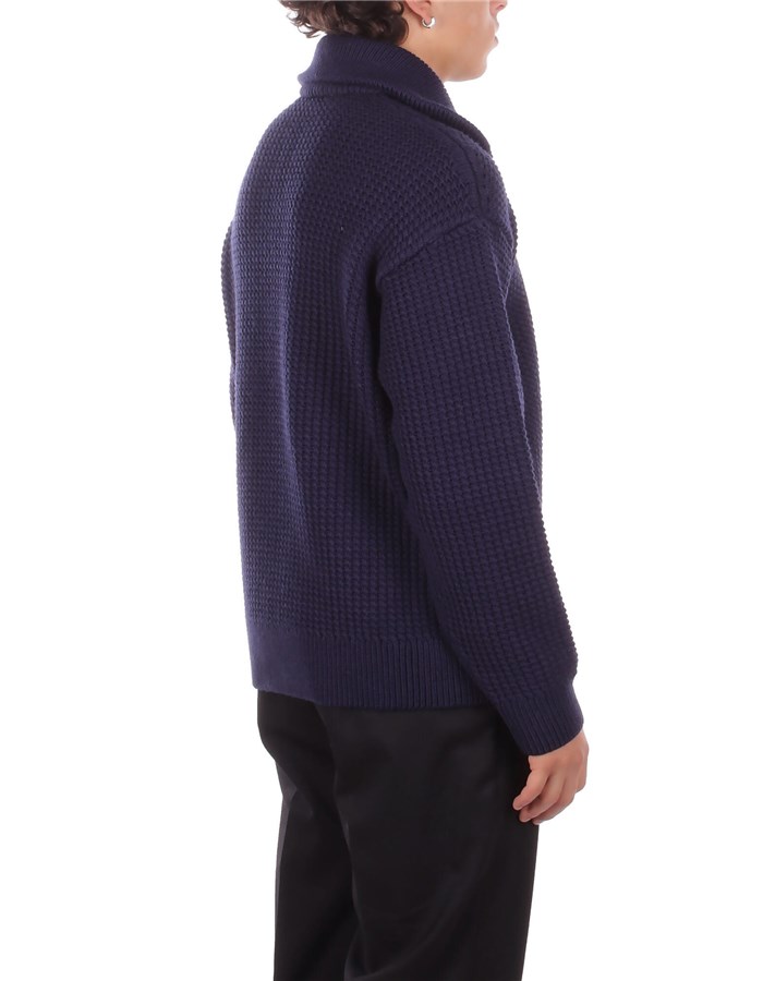 LACOSTE Maglieria In Maglia Uomo AH5205 4 