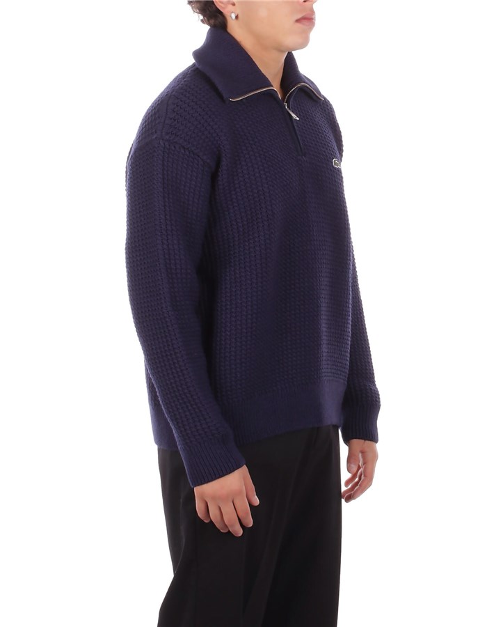 LACOSTE Maglieria In Maglia Uomo AH5205 5 