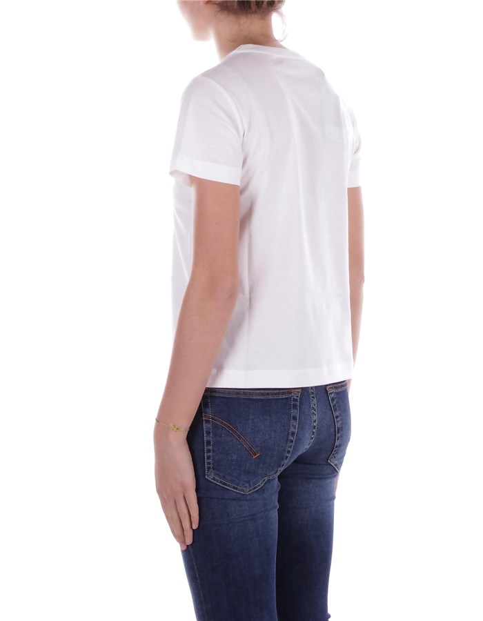 PINKO T-shirt Manica Corta Donna 103320A2G7 2 