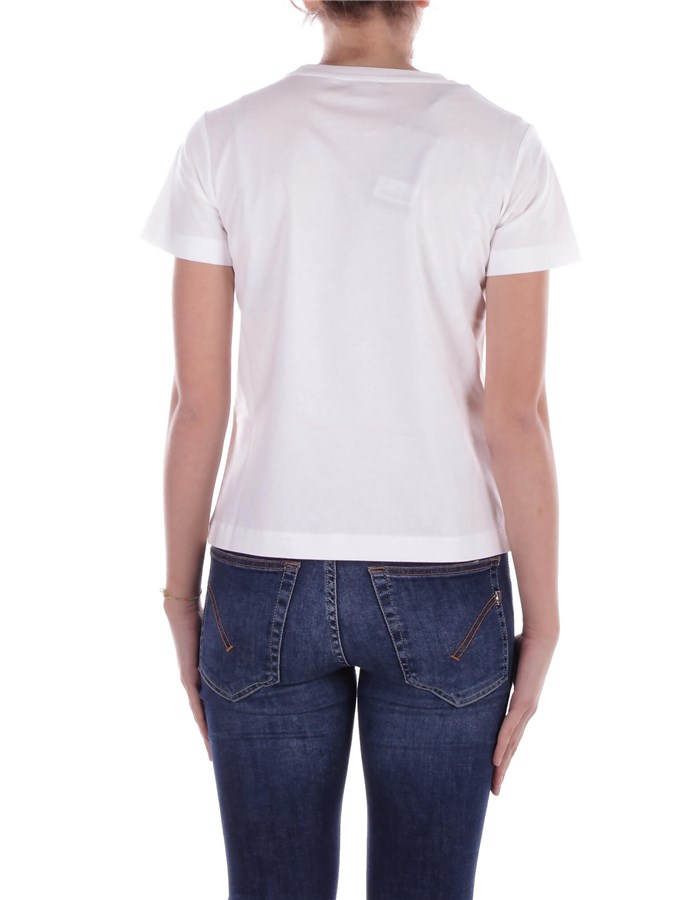 PINKO T-shirt Manica Corta Donna 103320A2G7 3 