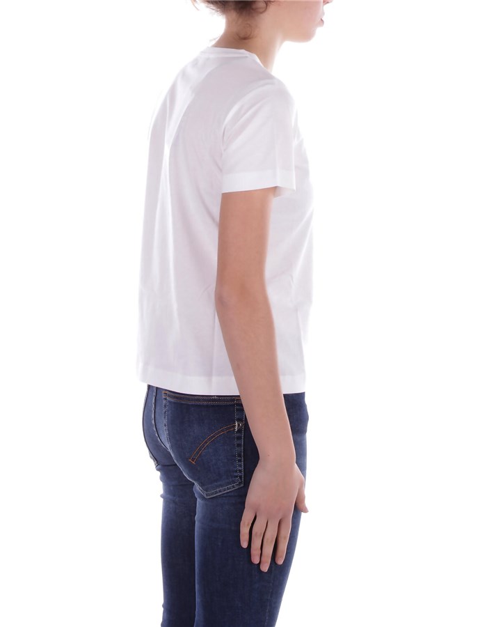 PINKO T-shirt Manica Corta Donna 103320A2G7 4 