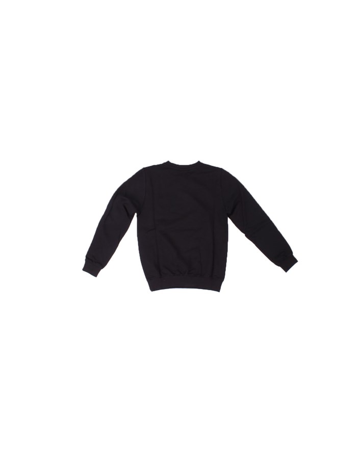 IMOMI Crewneck  Black