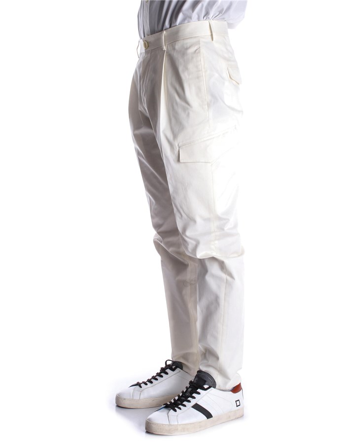 TAGLIATORE Pantaloni Chino Uomo P LANG14 I70006 1 