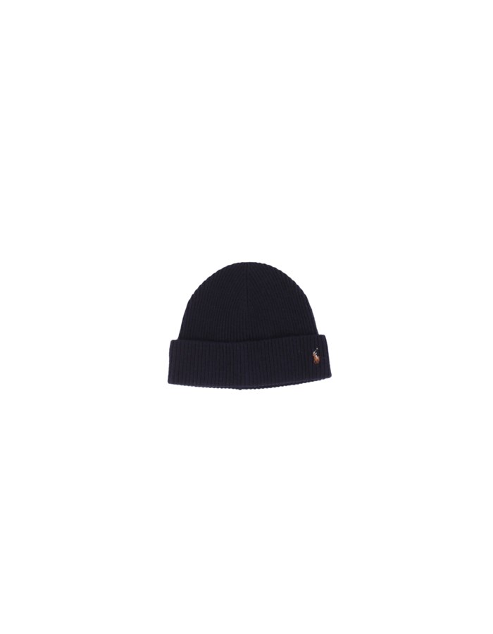 RALPH LAUREN Beanie Blu