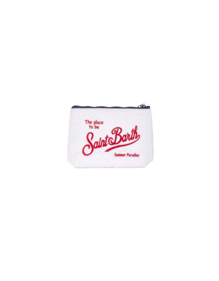 MC2 SAINT BARTH Envelopes White