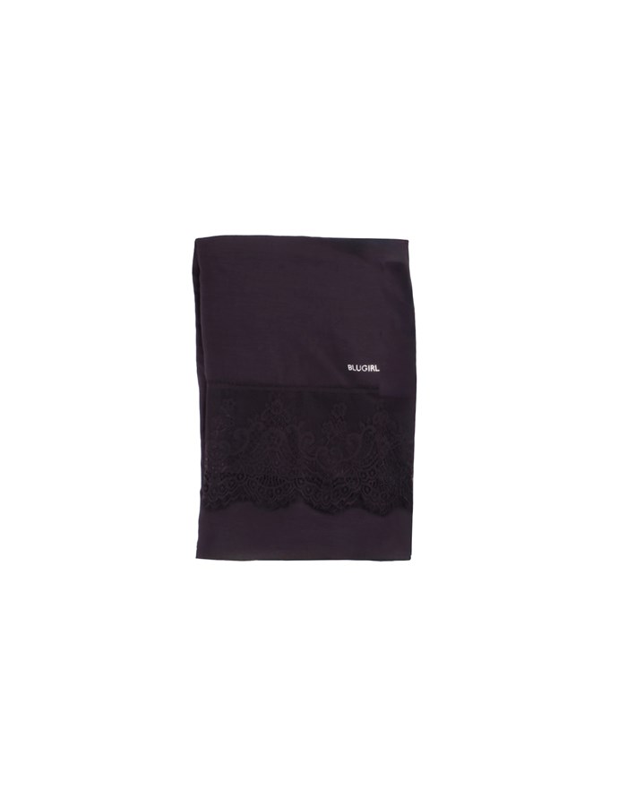 BLUGIRL BLUMARINE Stole Black
