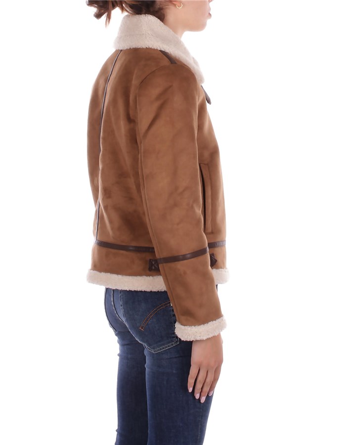 RALPH LAUREN Cappotti Corti Donna 297P04122 4 