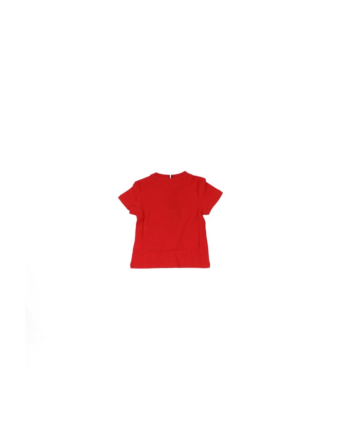 TOMMY HILFIGER T-shirt Short sleeve Unisex Junior KB0KB08803 1 