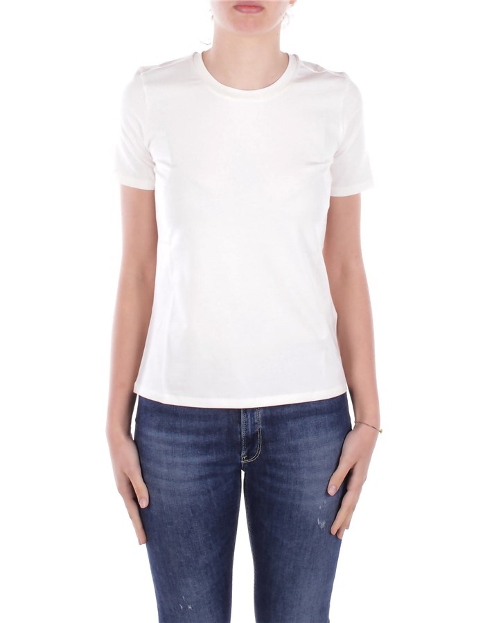 MAX MARA Short sleeve White