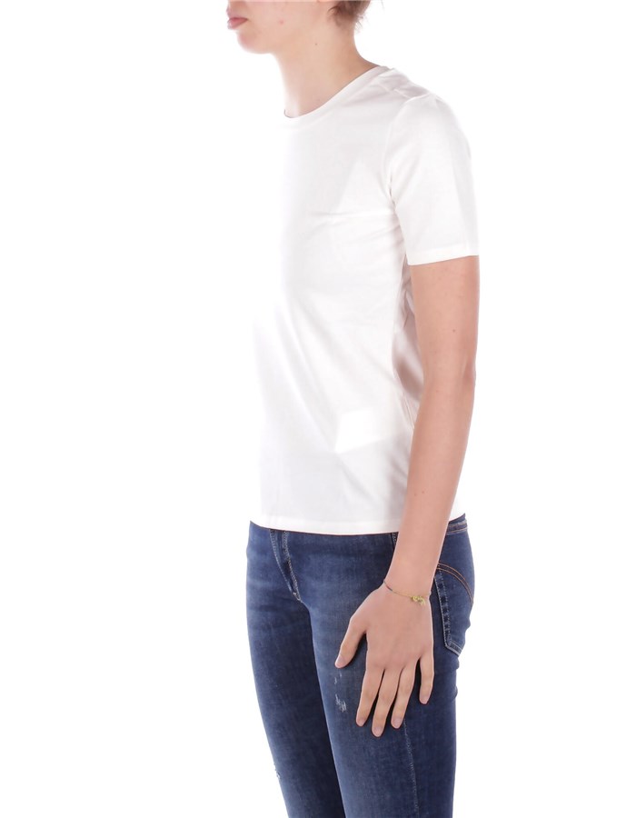 MAX MARA Short sleeve White