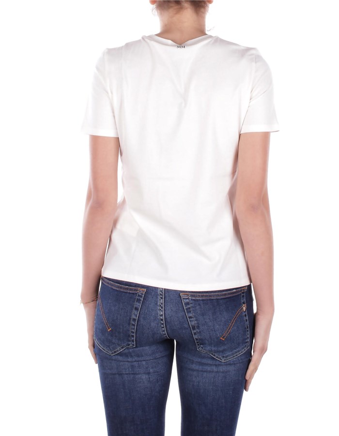 MAX MARA T-shirt Manica Corta Donna DORICO 3 