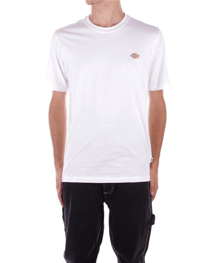 DICKIES Short sleeve White