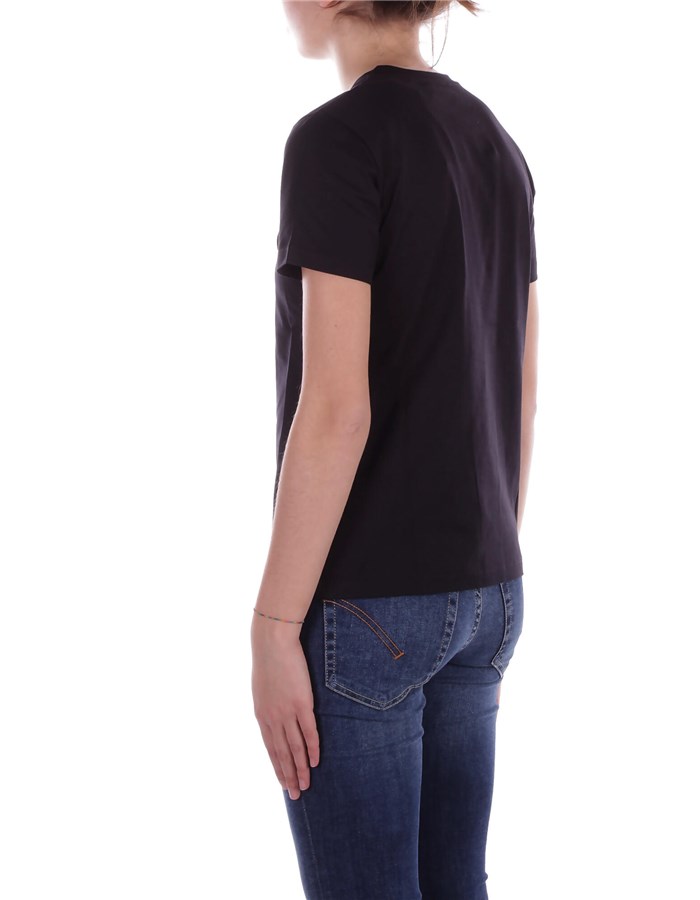 DONDUP T-shirt Manica Corta Donna S746JF0271DFZ4 2 