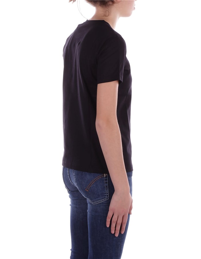DONDUP T-shirt Manica Corta Donna S746JF0271DFZ4 4 