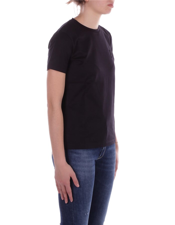 DONDUP T-shirt Manica Corta Donna S746JF0271DFZ4 5 