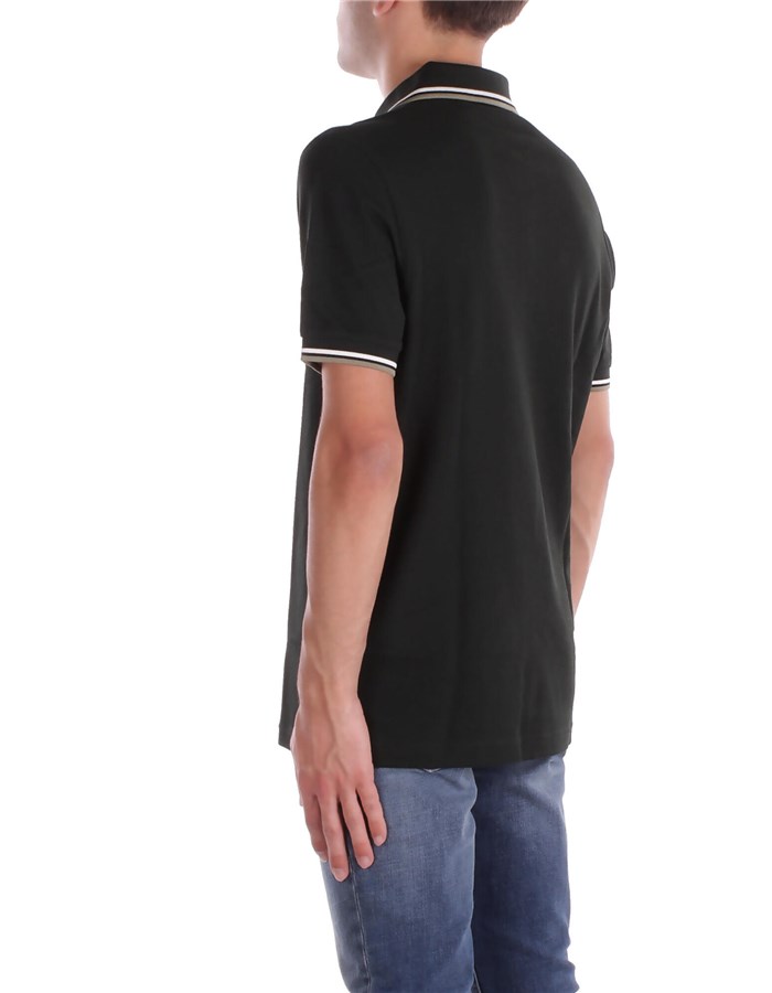 FRED PERRY Polo Maniche Corte Uomo M3600 2 