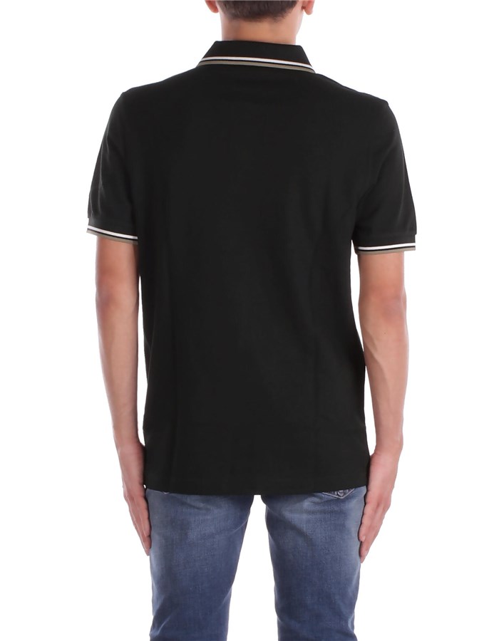 FRED PERRY Polo Maniche Corte Uomo M3600 3 