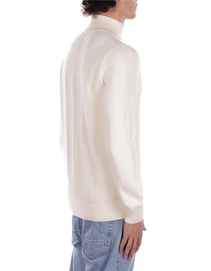 FRED PERRY Felpe Con Zip Uomo K1304 4 