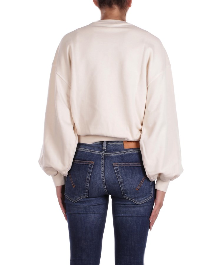 PINKO Felpe Felpe Girocollo Donna 105510 A2RB 3 