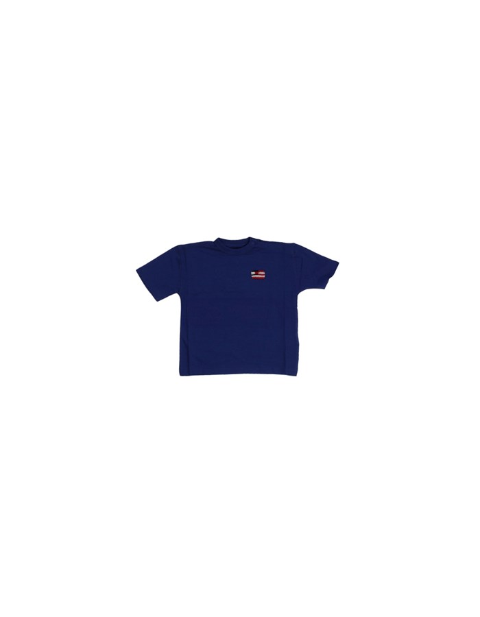 TOMMY HILFIGER Short sleeve Blue