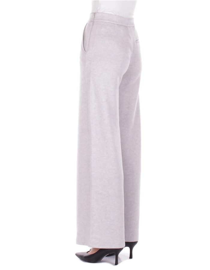 DONDUP Pantaloni A Palazzo Donna DP846 KF0253XXX 2 