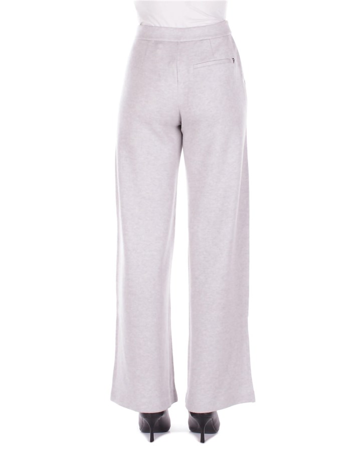 DONDUP Pantaloni A Palazzo Donna DP846 KF0253XXX 3 