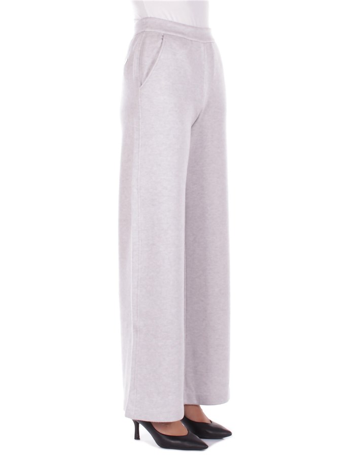DONDUP Pantaloni A Palazzo Donna DP846 KF0253XXX 5 