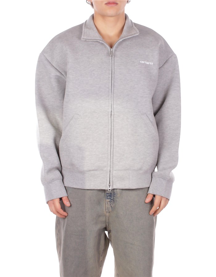 CARHARTT WIP Felpa Grey