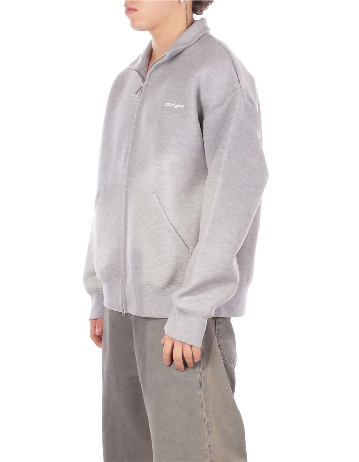 CARHARTT WIP Felpa Grey