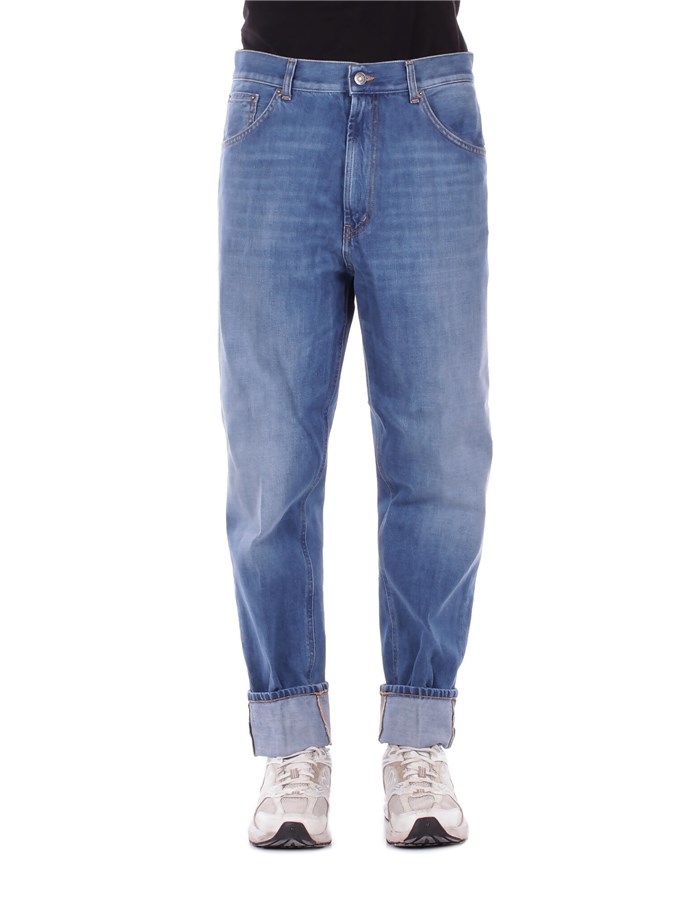 DONDUP Jeans Denim blu