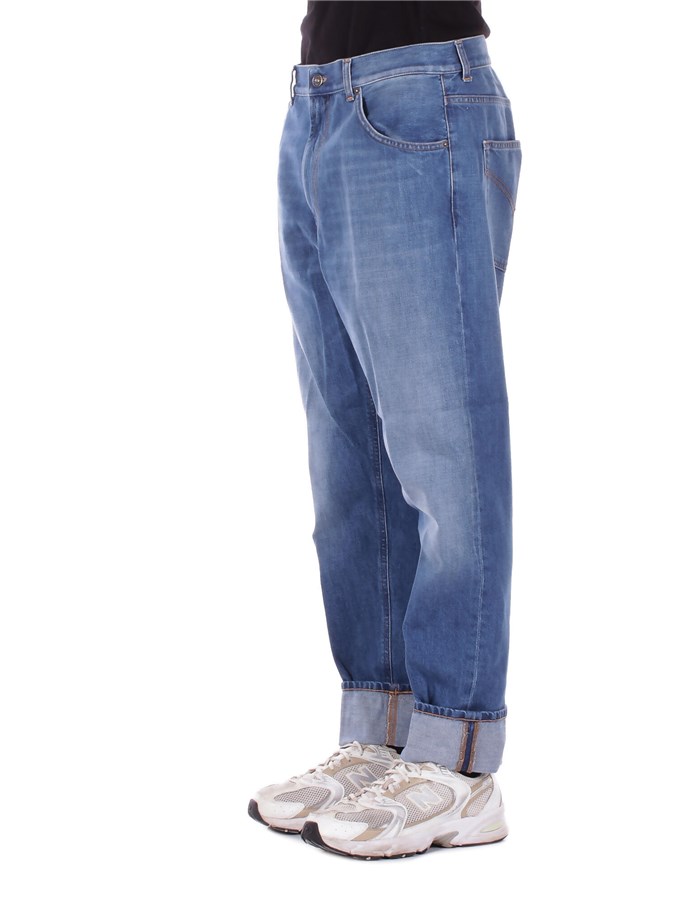 DONDUP Jeans Denim blu