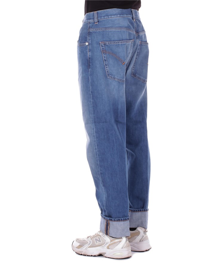 DONDUP  Jeans Uomo UP612DFE286U 2 