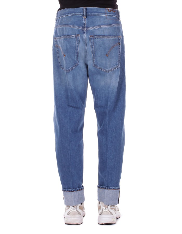 DONDUP  Jeans Uomo UP612DFE286U 3 