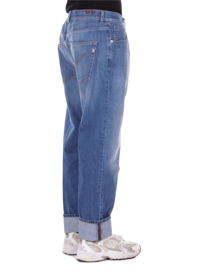 DONDUP  Jeans Uomo UP612DFE286U 4 