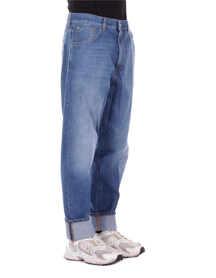 DONDUP  Jeans Uomo UP612DFE286U 5 
