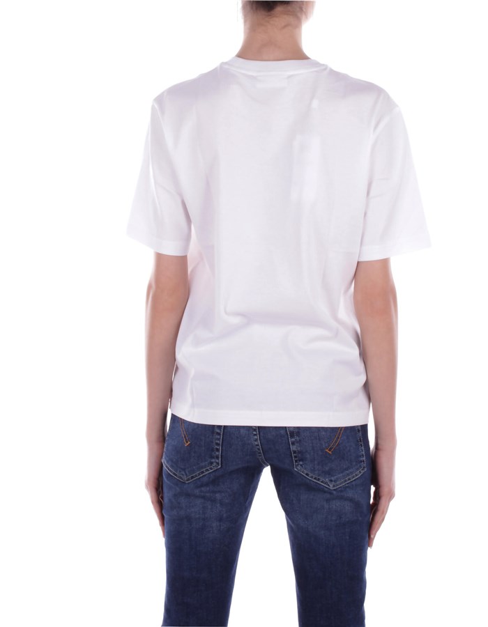 LACOSTE T-shirt Short sleeve Women TF7215 3 