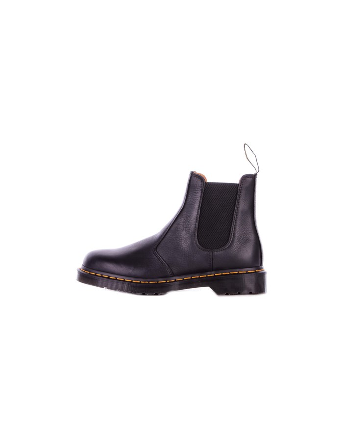 DR. MARTENS Stivaletti Black ambassador