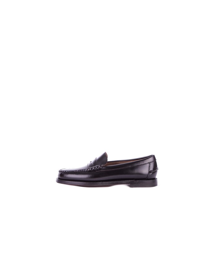 SEBAGO Mocassini Black