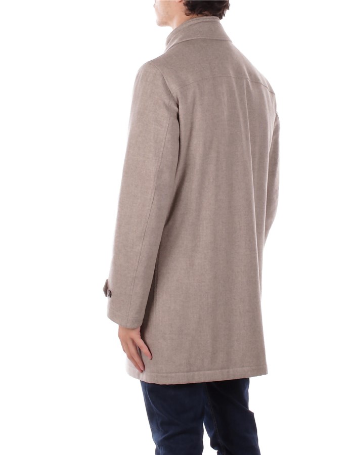 FAY Cappotti Lunghi Uomo NAM62510160 2 