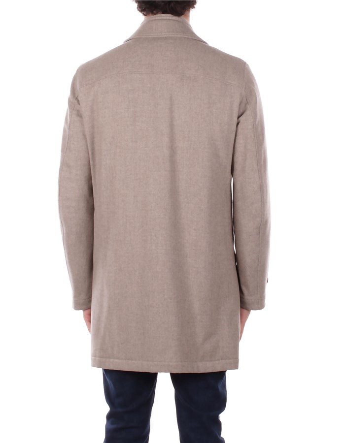 FAY Cappotti Lunghi Uomo NAM62510160 3 