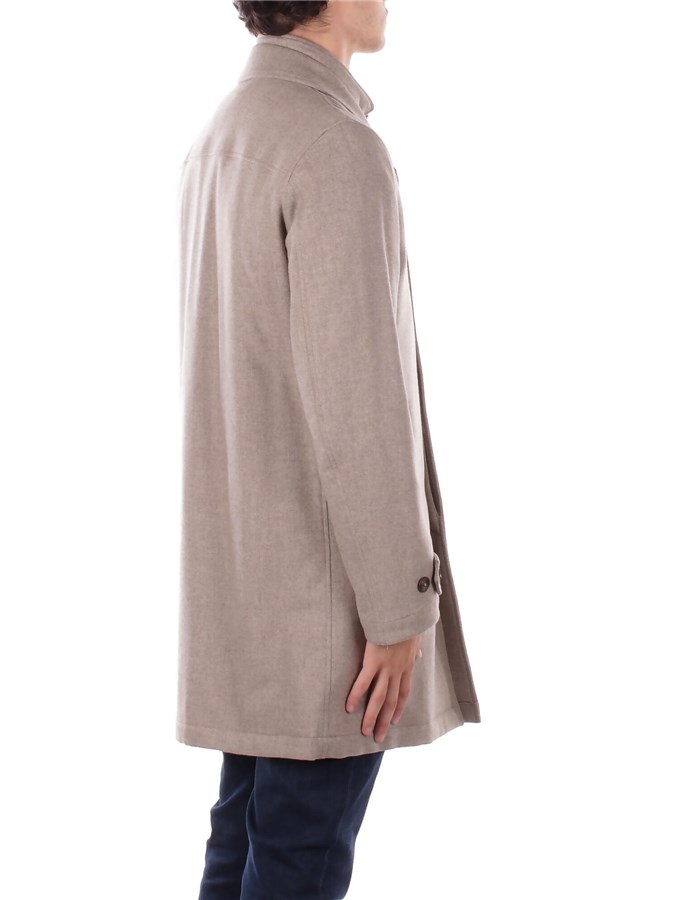FAY Cappotti Lunghi Uomo NAM62510160 4 