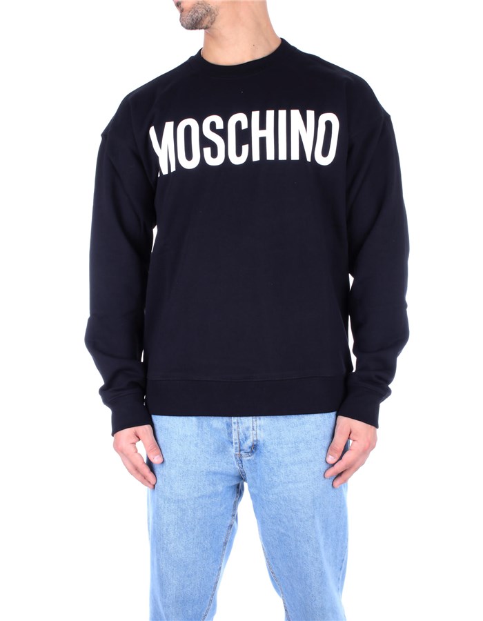 MOSCHINO Crewneck  Black