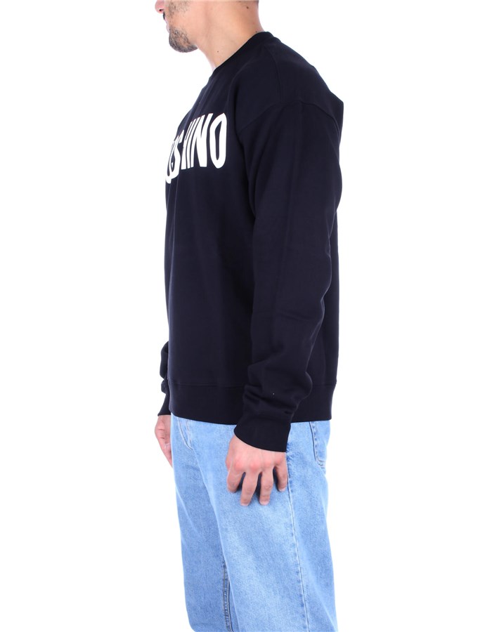 MOSCHINO Crewneck  Black